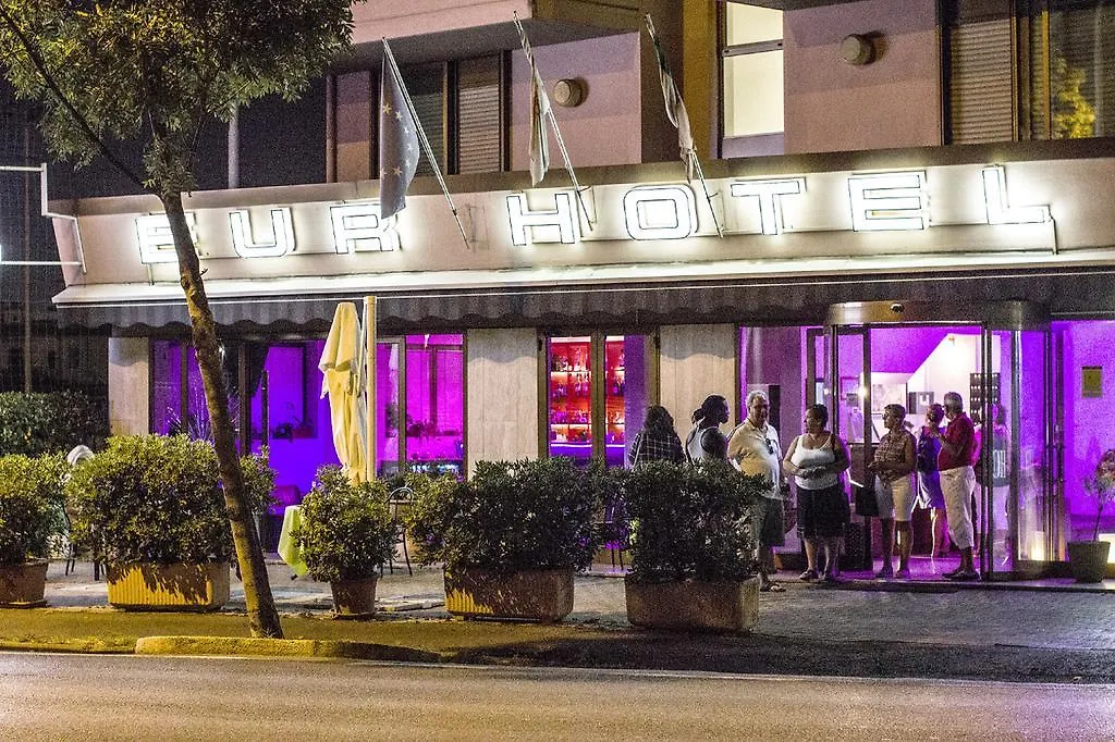 *** Hotell Eurhotel Florens Italien