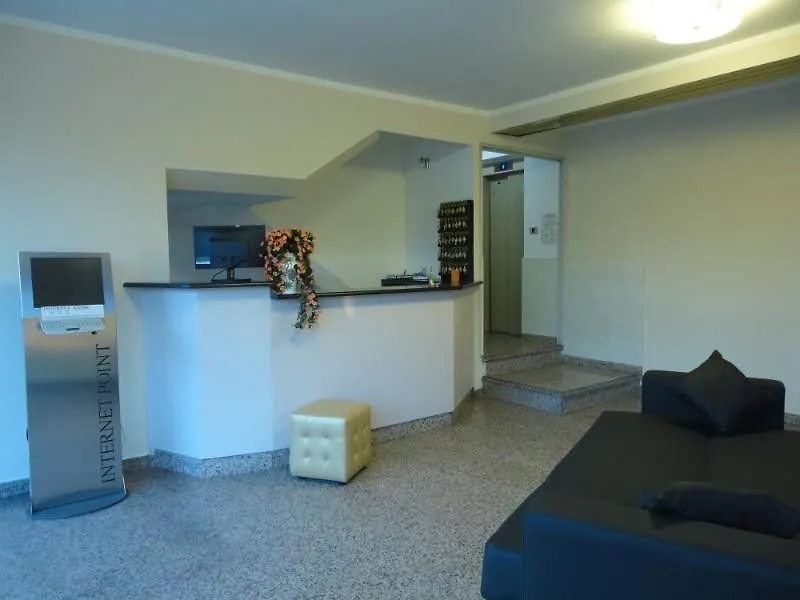 Eurhotel Florens Hotell