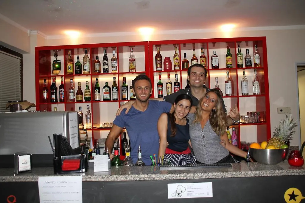 Eurhotel Florens 3*,  Italien