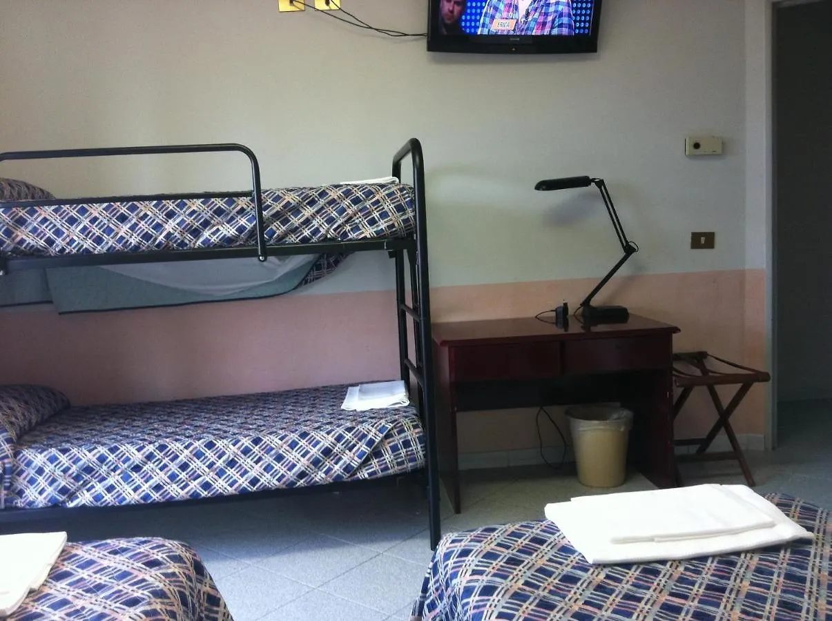 Eurhotel Florença Itália