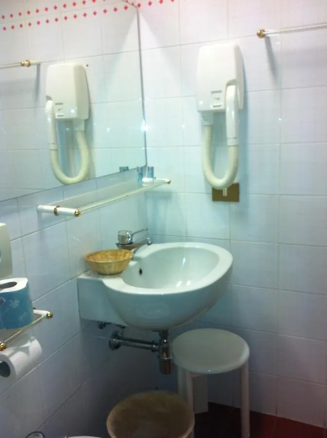 *** Hotell Eurhotel Florens Italien